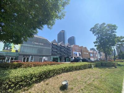 贏商實探 | 易主國資,委托海信進行管理 青島這個奧萊變樣了