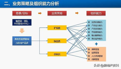 碧桂園地產集團人力資源運營管理與組織績效考核方案